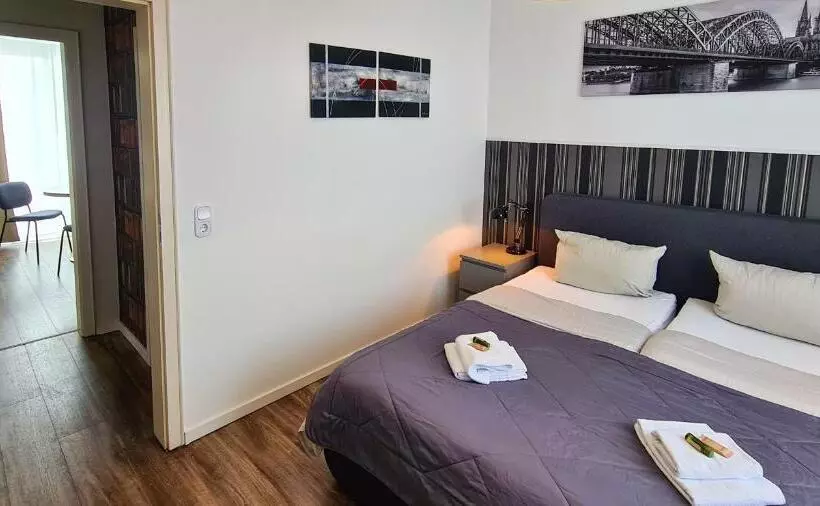 בית מלון כפרי Burgerhof