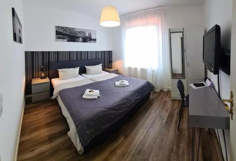 בית מלון כפרי Burgerhof