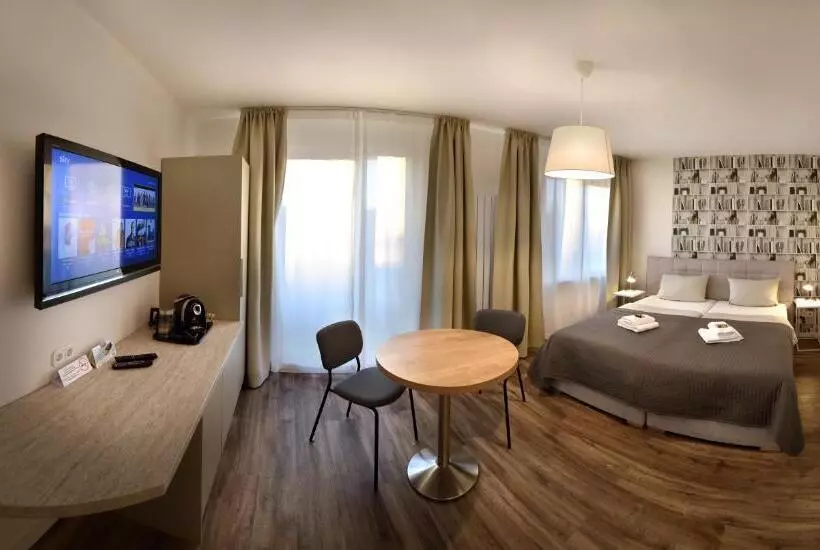 בית מלון כפרי Burgerhof