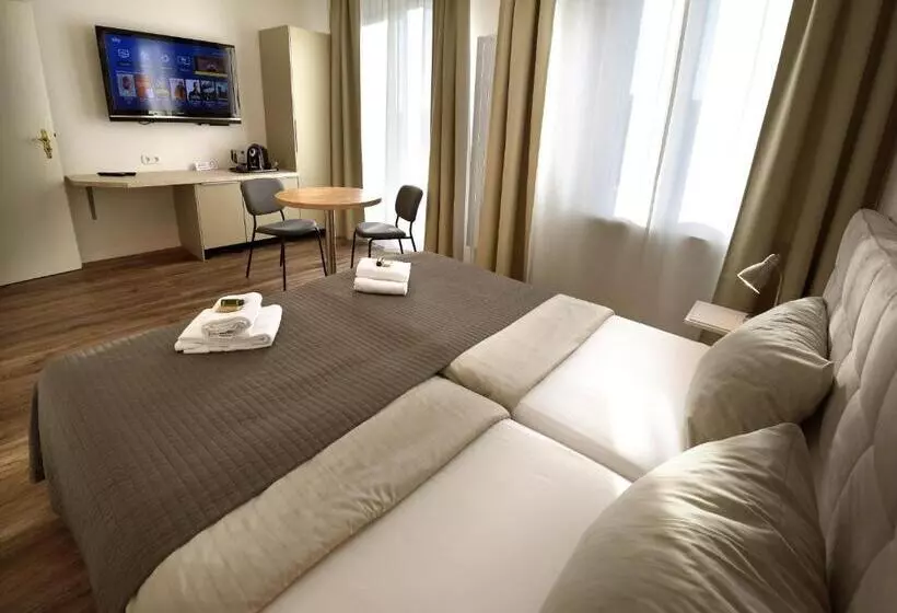 בית מלון כפרי Burgerhof