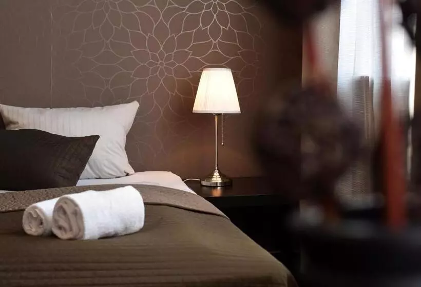 בית מלון כפרי Burgerhof