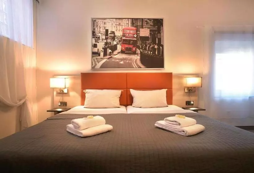 בית מלון כפרי Burgerhof