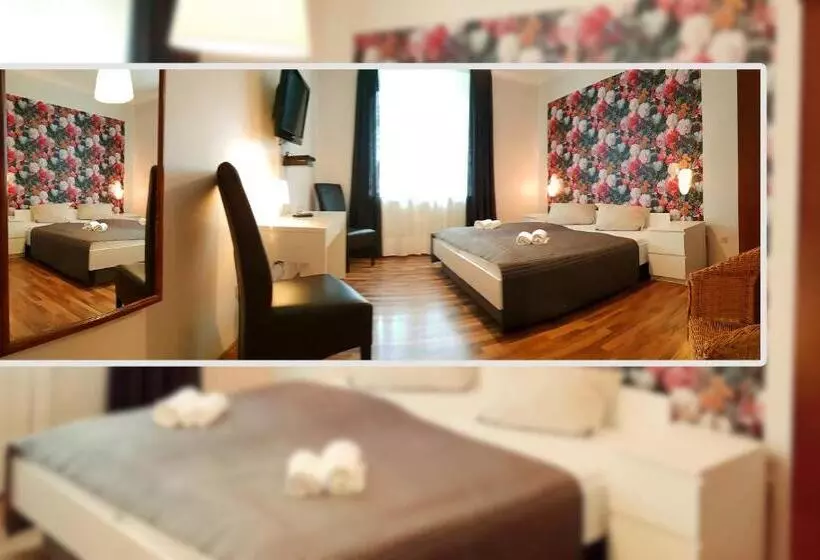 בית מלון כפרי Burgerhof