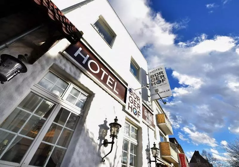 בית מלון כפרי Burgerhof