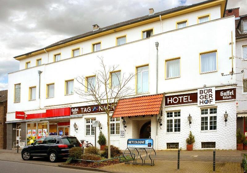 酒店 Burgerhof