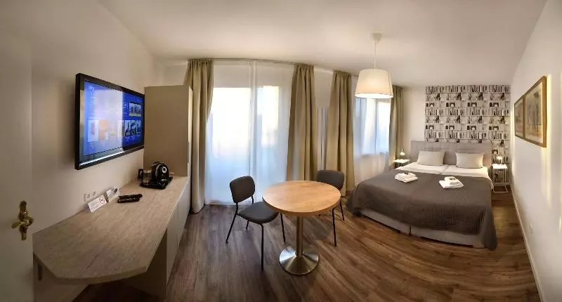 בית מלון כפרי Burgerhof