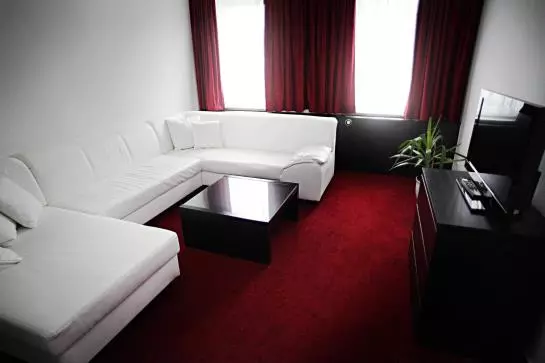 Отель Carolinenhof