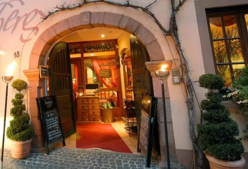 בית מלון כפרי Dalberg