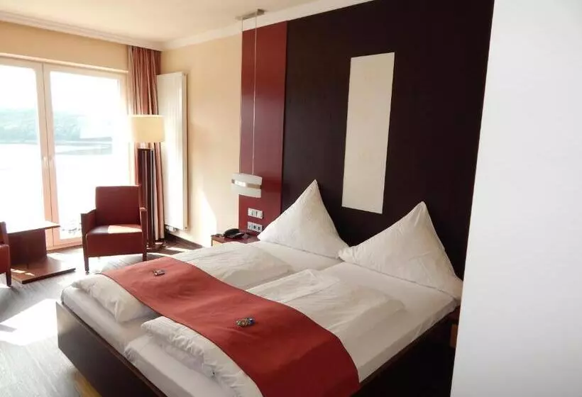 Отель Der Seehof