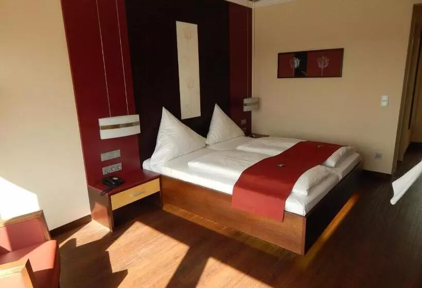 Отель Der Seehof