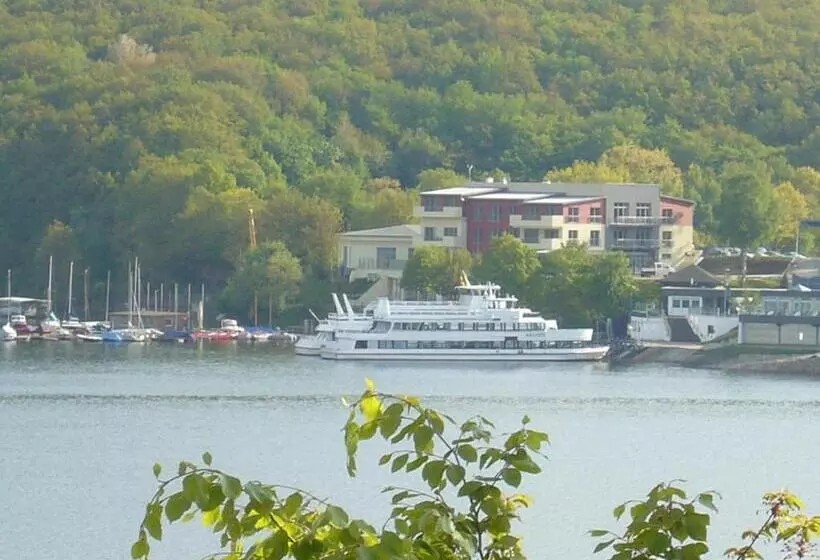 Отель Der Seehof