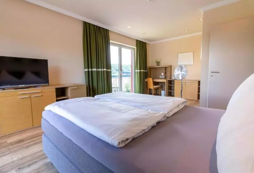 Отель Der Seehof