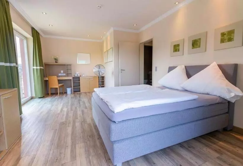 Отель Der Seehof