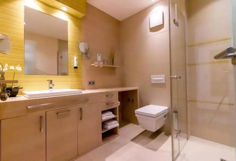 Отель Der Seehof