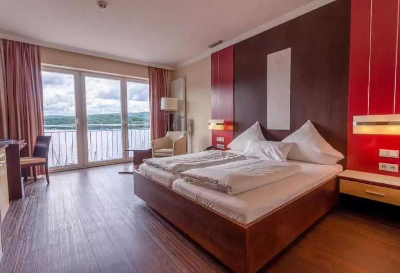 Отель Der Seehof