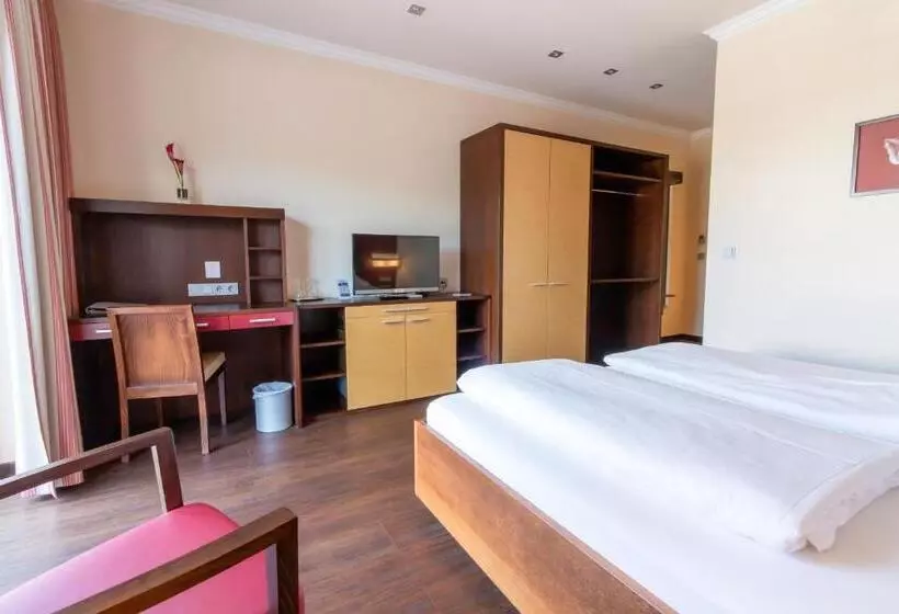 Отель Der Seehof