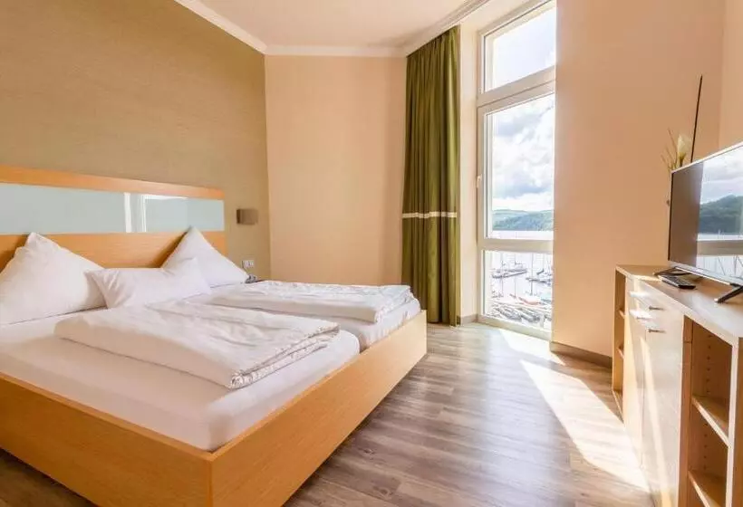 Отель Der Seehof