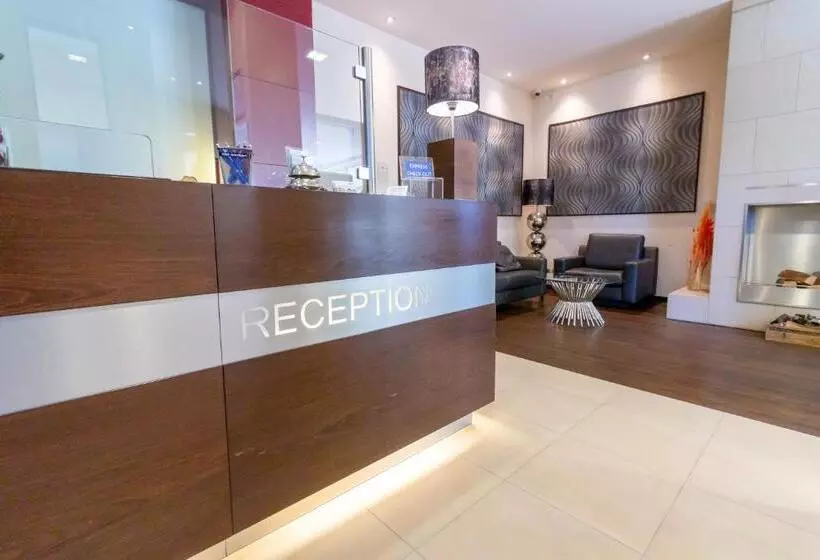 Отель Der Seehof