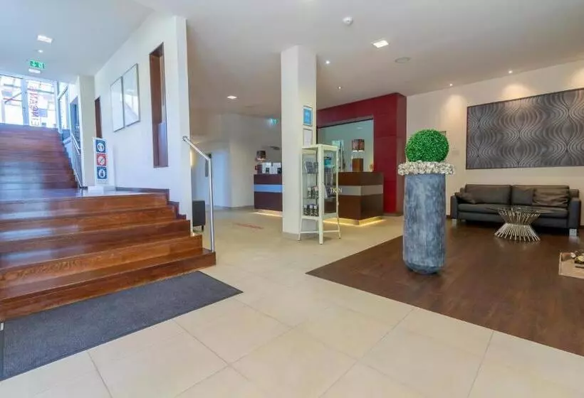 Отель Der Seehof