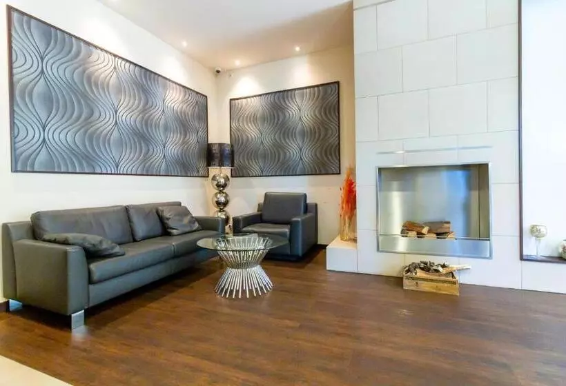 Отель Der Seehof