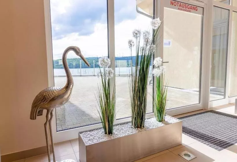 Отель Der Seehof