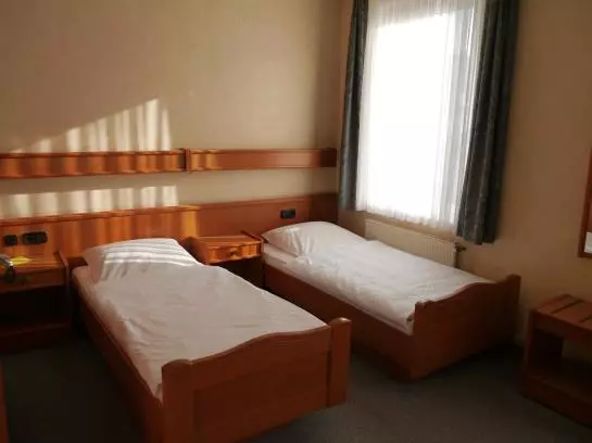 فندق Deutsche Eiche Northeim