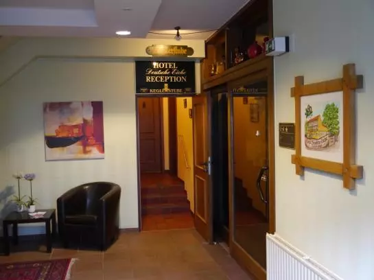 فندق Deutsche Eiche Northeim