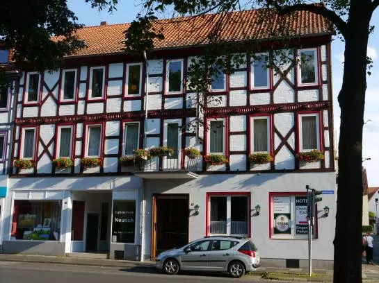 فندق Deutsche Eiche Northeim