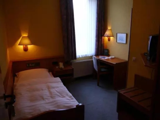 فندق Deutsche Eiche Northeim