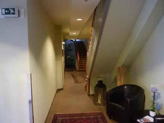 فندق Deutsche Eiche Northeim