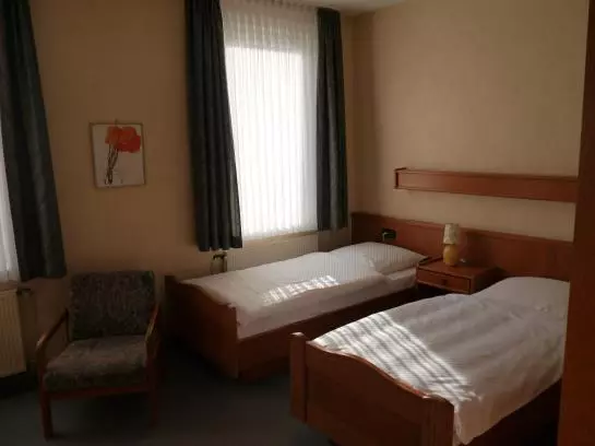 فندق Deutsche Eiche Northeim