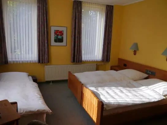 فندق Deutsche Eiche Northeim