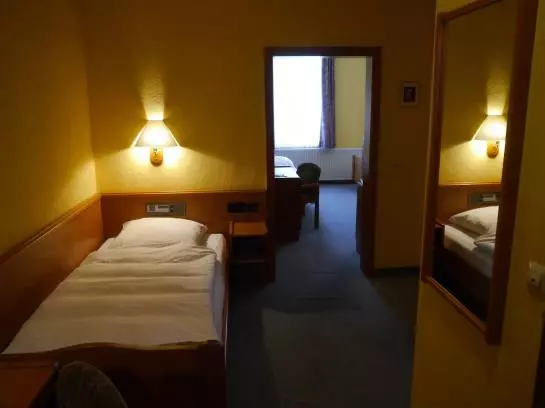 فندق Deutsche Eiche Northeim