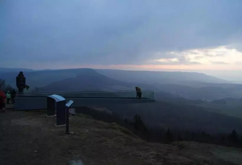 Отель Drei Rosen Ohg Regina & Hans   Peter Faßbinder