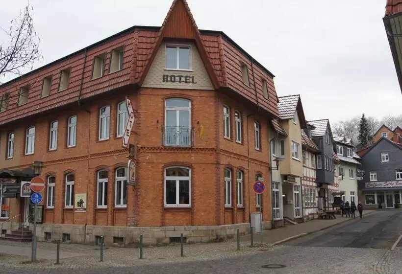 Отель Drei Rosen Ohg Regina & Hans   Peter Faßbinder