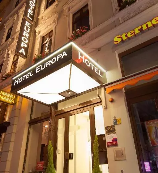 هتل Europa