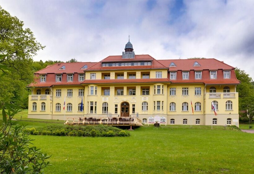 Ferien Hotel Villa Südharz