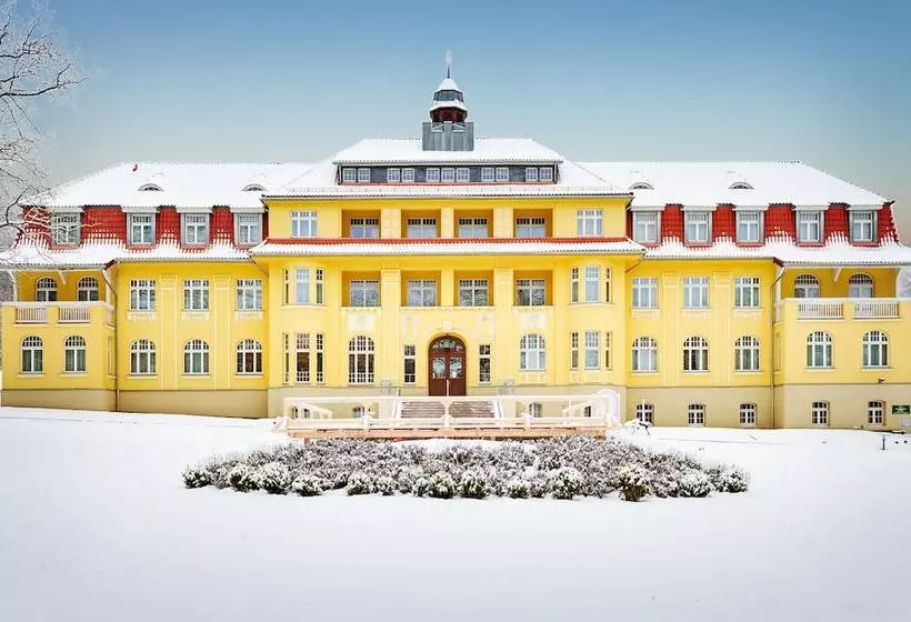 Ferien Hotel Villa Südharz
