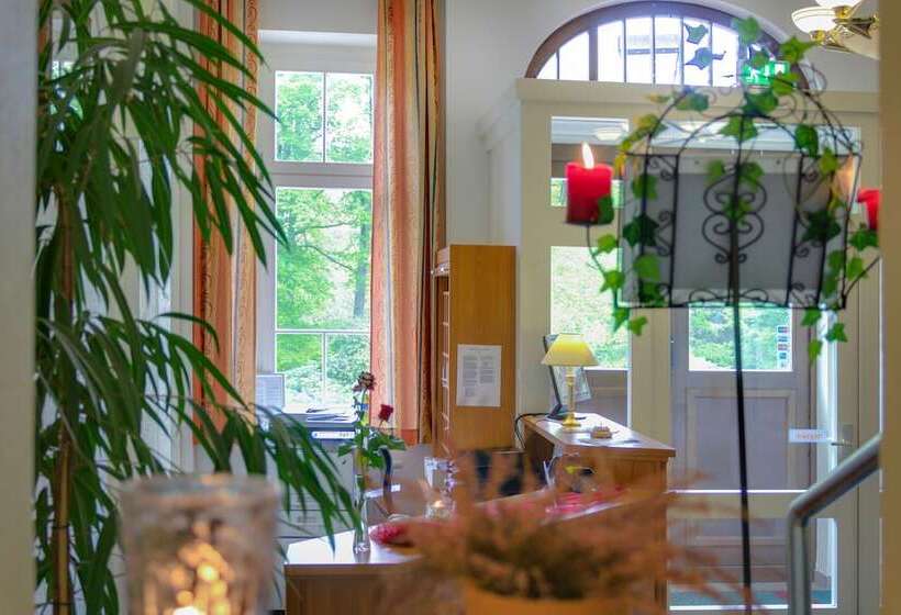 Ferien Hotel Villa Südharz