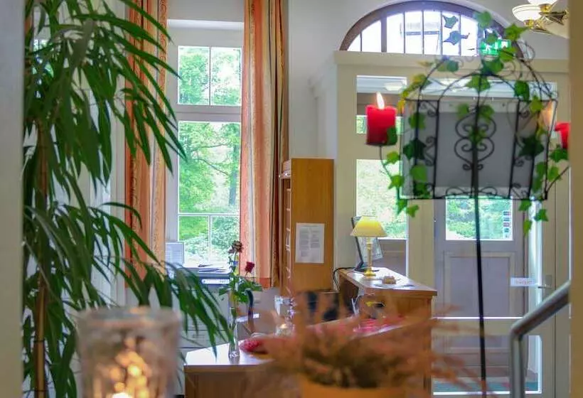 Ferien Hotel Villa Südharz