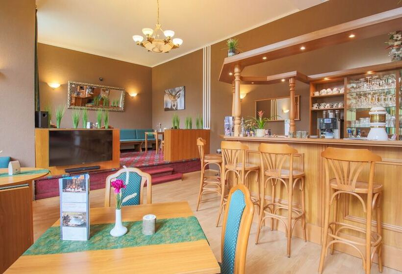 Ferien Hotel Villa Südharz