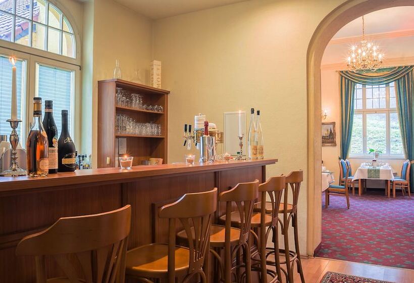 Ferien Hotel Villa Südharz