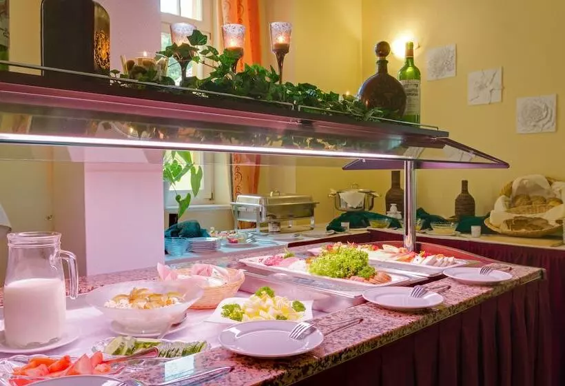 Ferien Hotel Villa Südharz