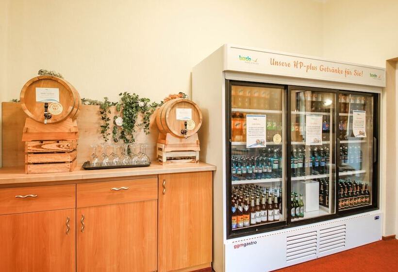 Ferien Hotel Villa Südharz