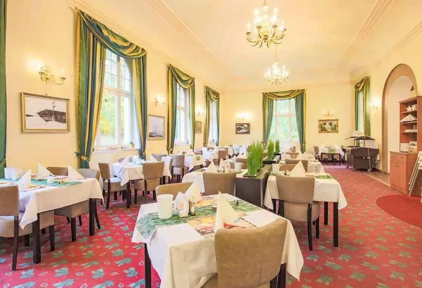 Ferien Hotel Villa Südharz