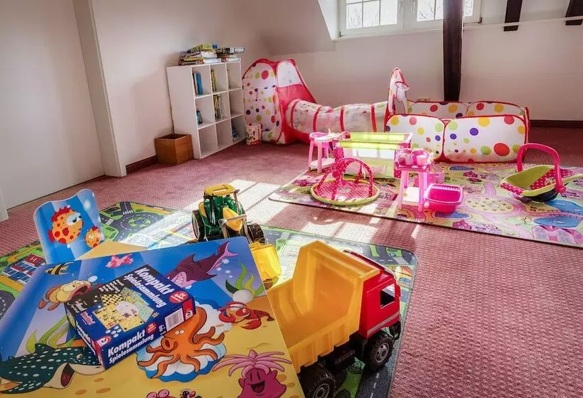 Ferien Hotel Villa Südharz