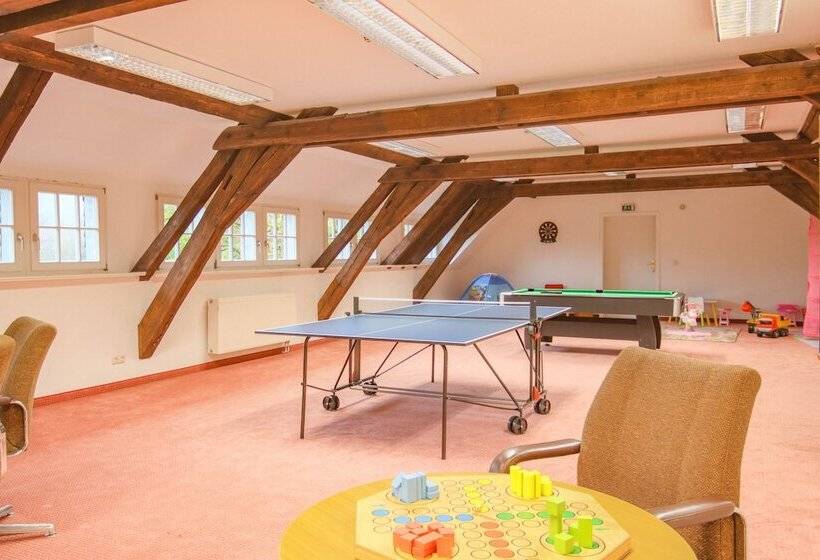 Ferien Hotel Villa Südharz