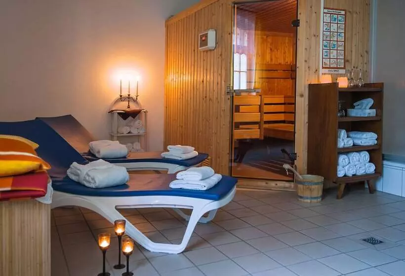 Ferien Hotel Villa Südharz