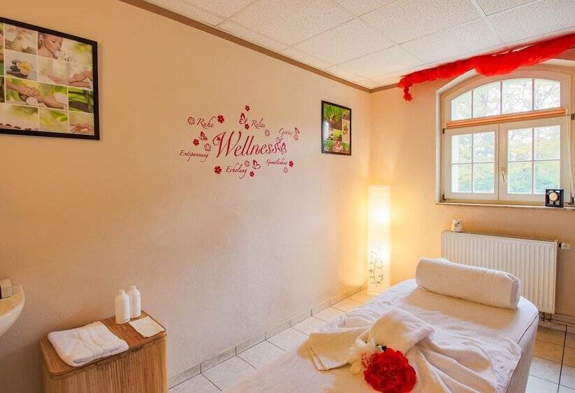 Ferien Hotel Villa Südharz