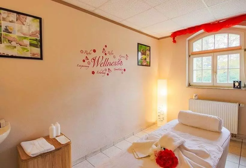 Ferien Hotel Villa Südharz